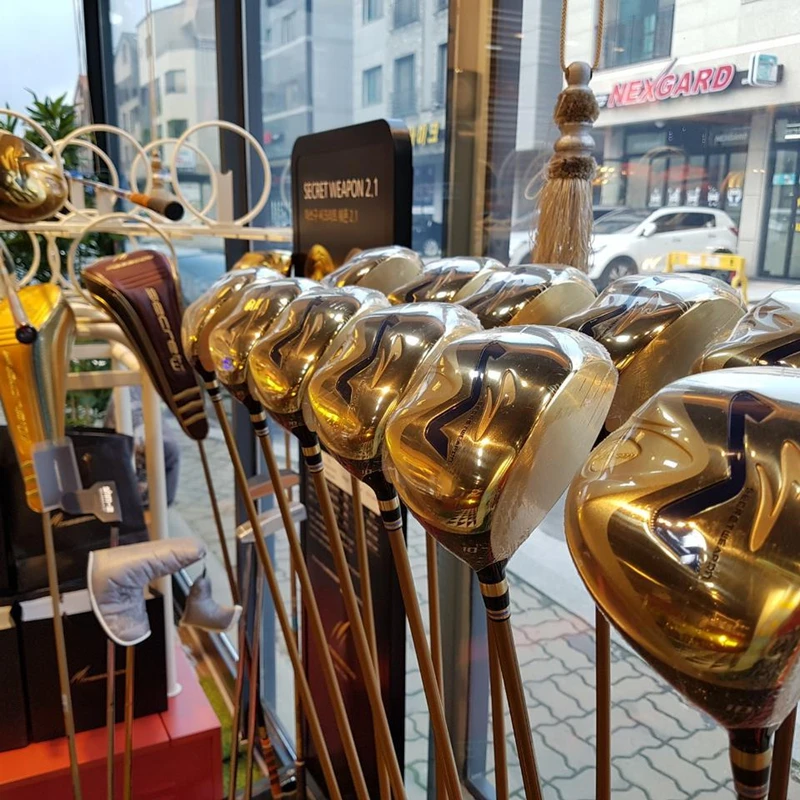 매장 내 다양한 제품