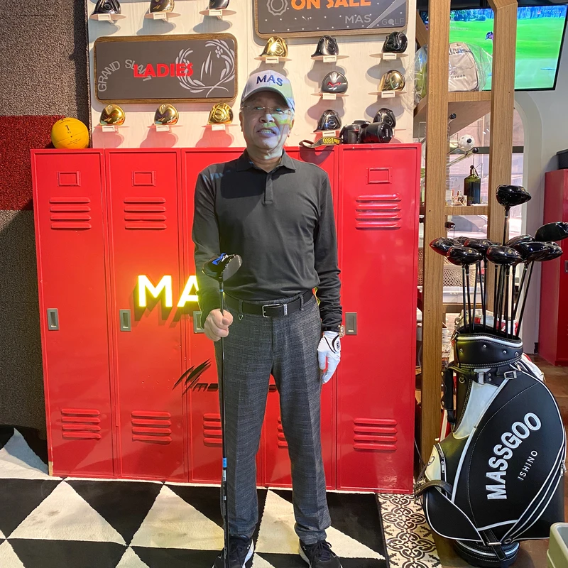 고반발 드라이버