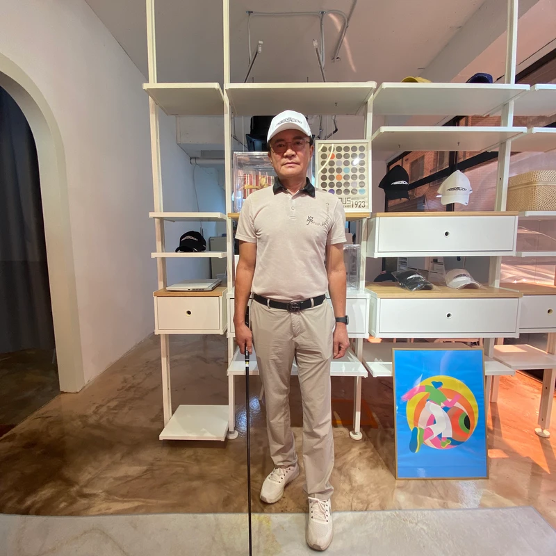 마쓰구 골프 드라이버 체험