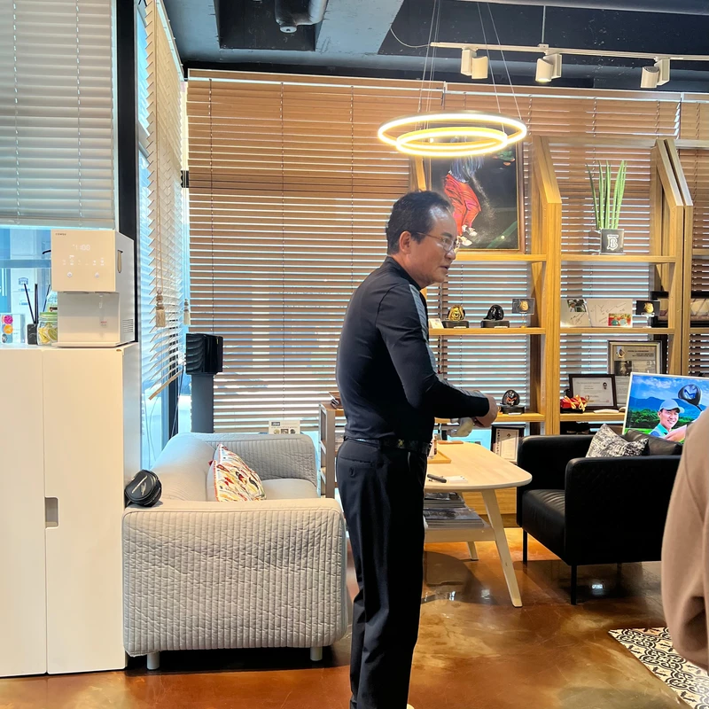 마쓰구 골프 드라이버 체험