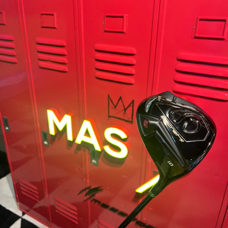 마쓰구 골프 드라이버 체험