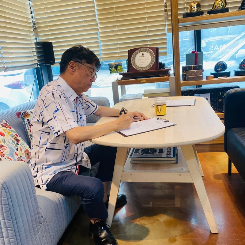 드라이버 사용 후기 이미지 1