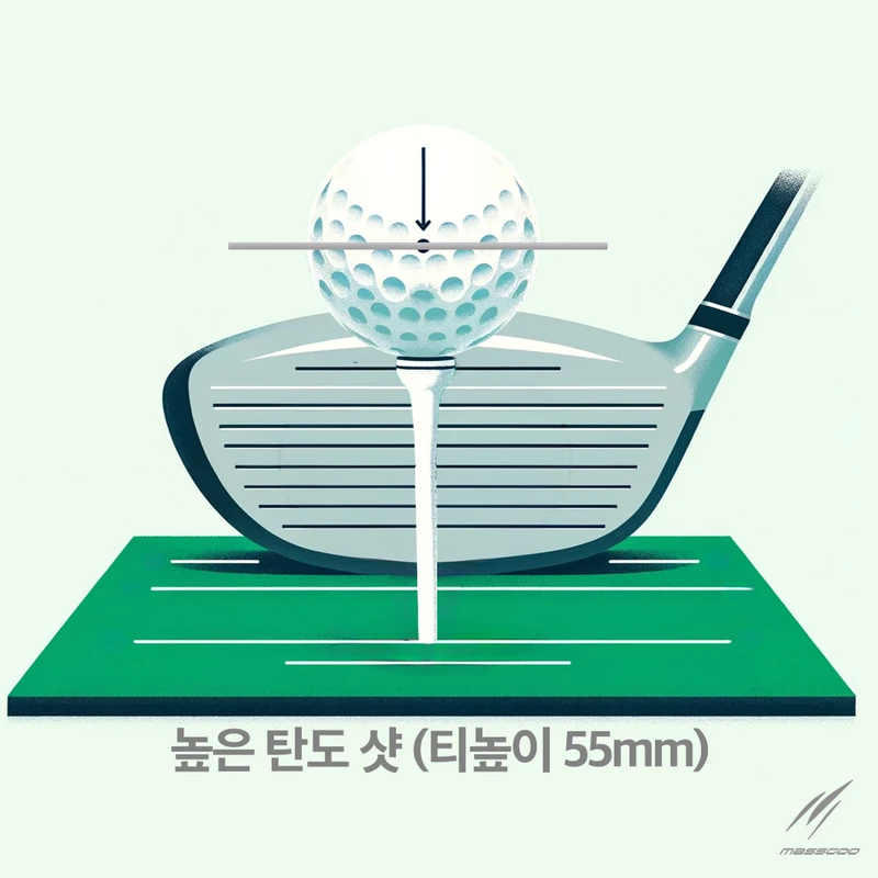 산악 지형에서의 스윙