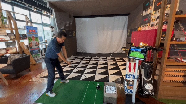 강병부님 드라이버 테스트