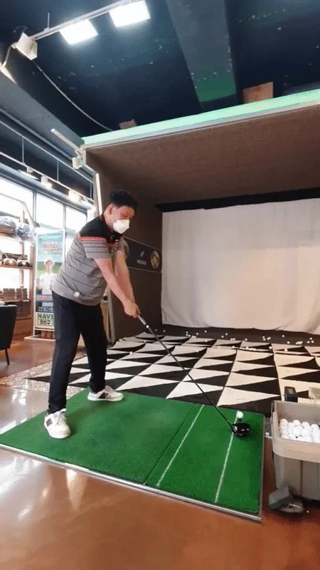 골프 클럽 이미지