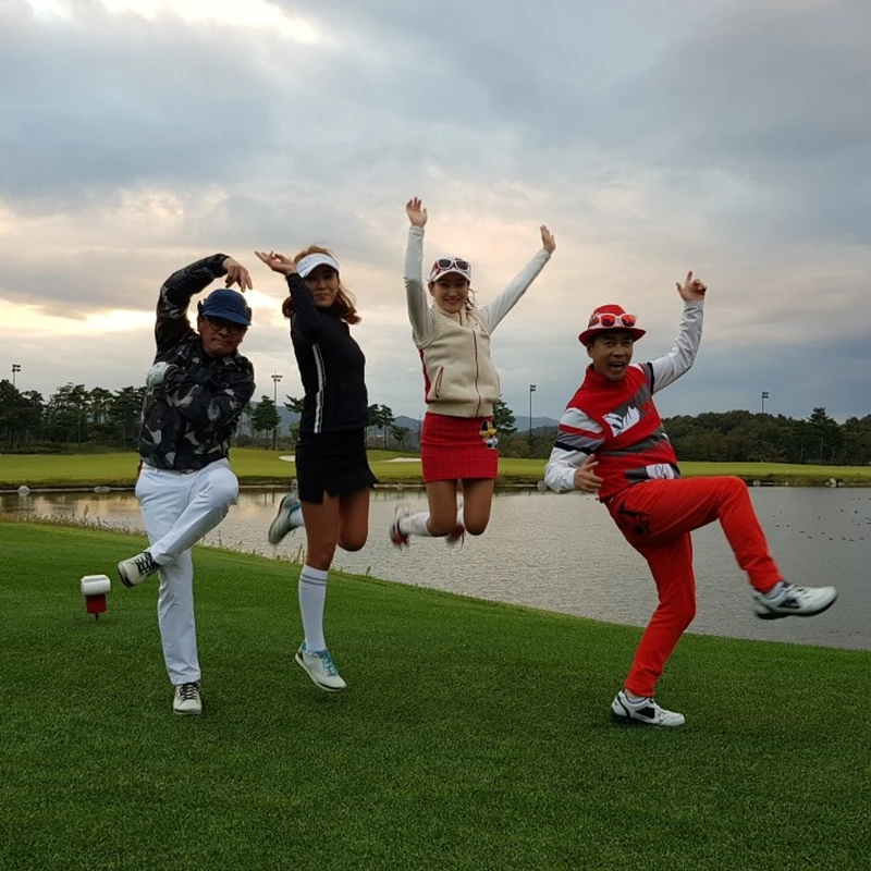 마쓰구 골프 드라이버 체험