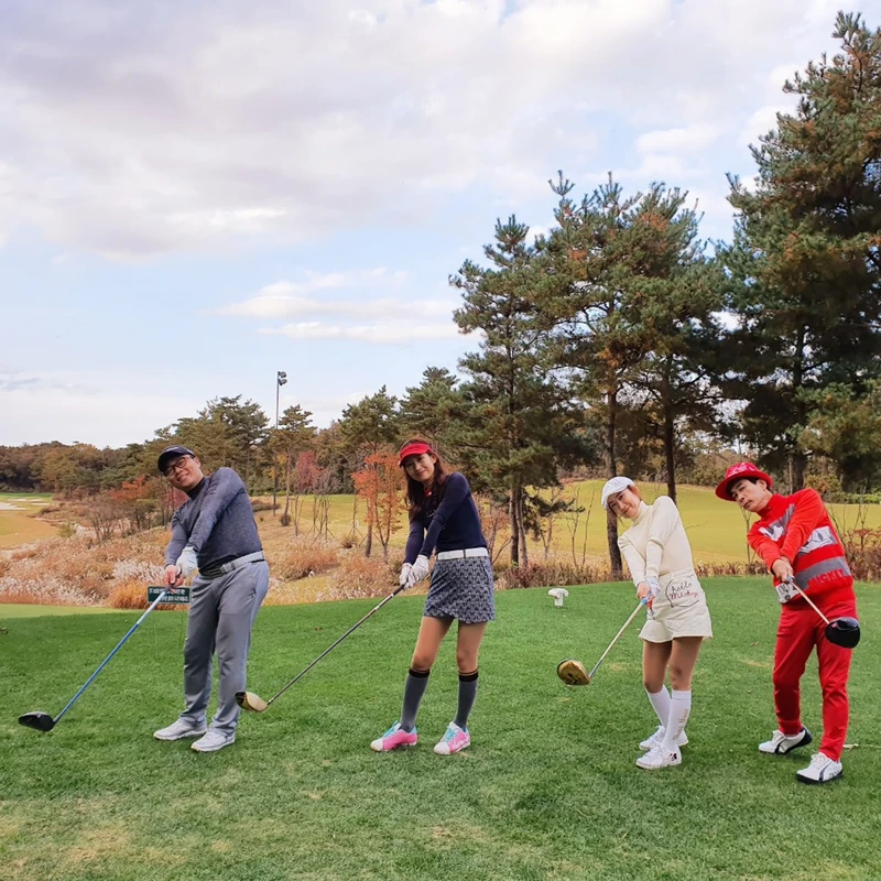 김은우 골프 대회 사진 7