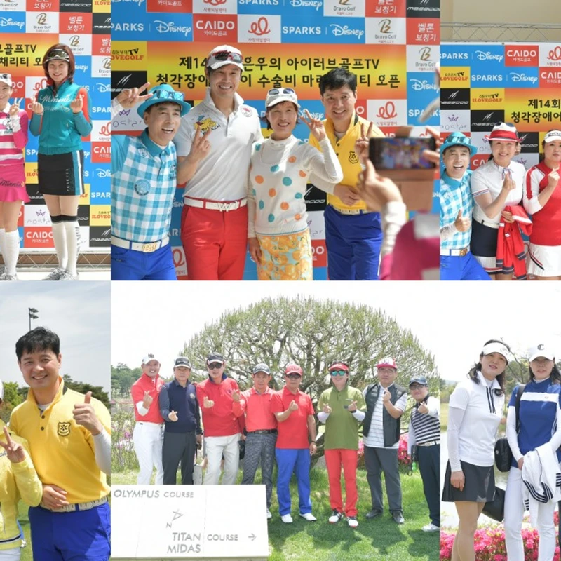 마쓰구 골프 드라이버 체험