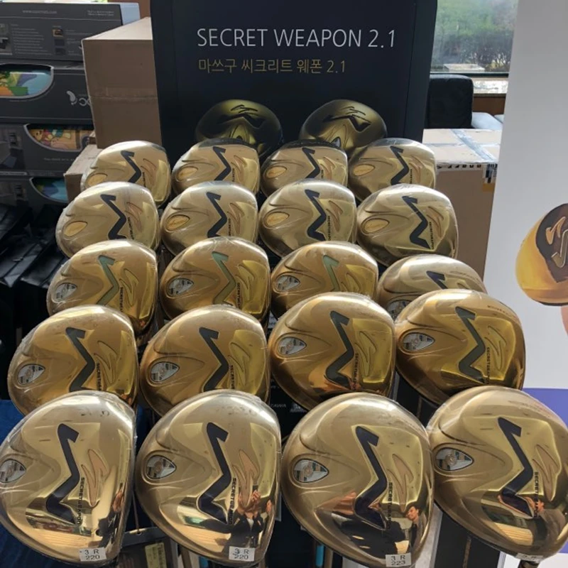 마쓰구 드라이버 샷