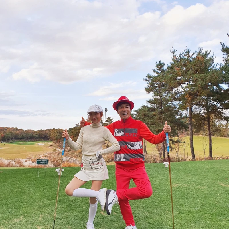 마쓰구 골프 드라이버 체험