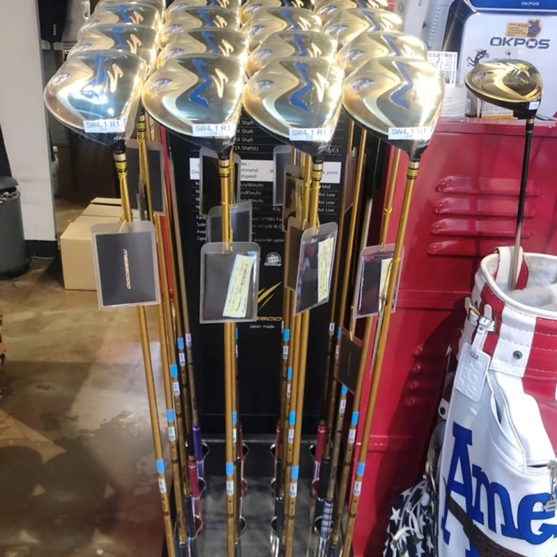 마쓰구 드라이버 디자인