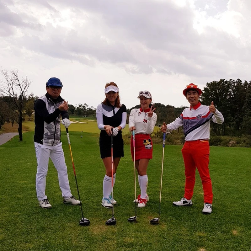 마쓰구 골프 드라이버 체험