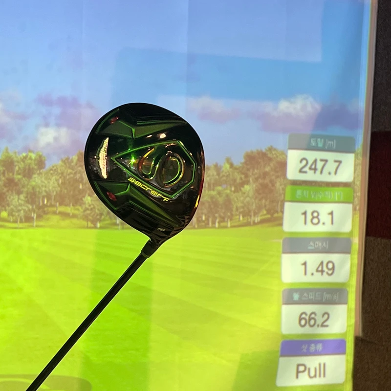 마쓰구 골프 드라이버 체험