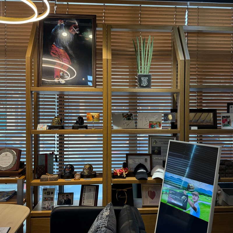 비교 테스트 결과