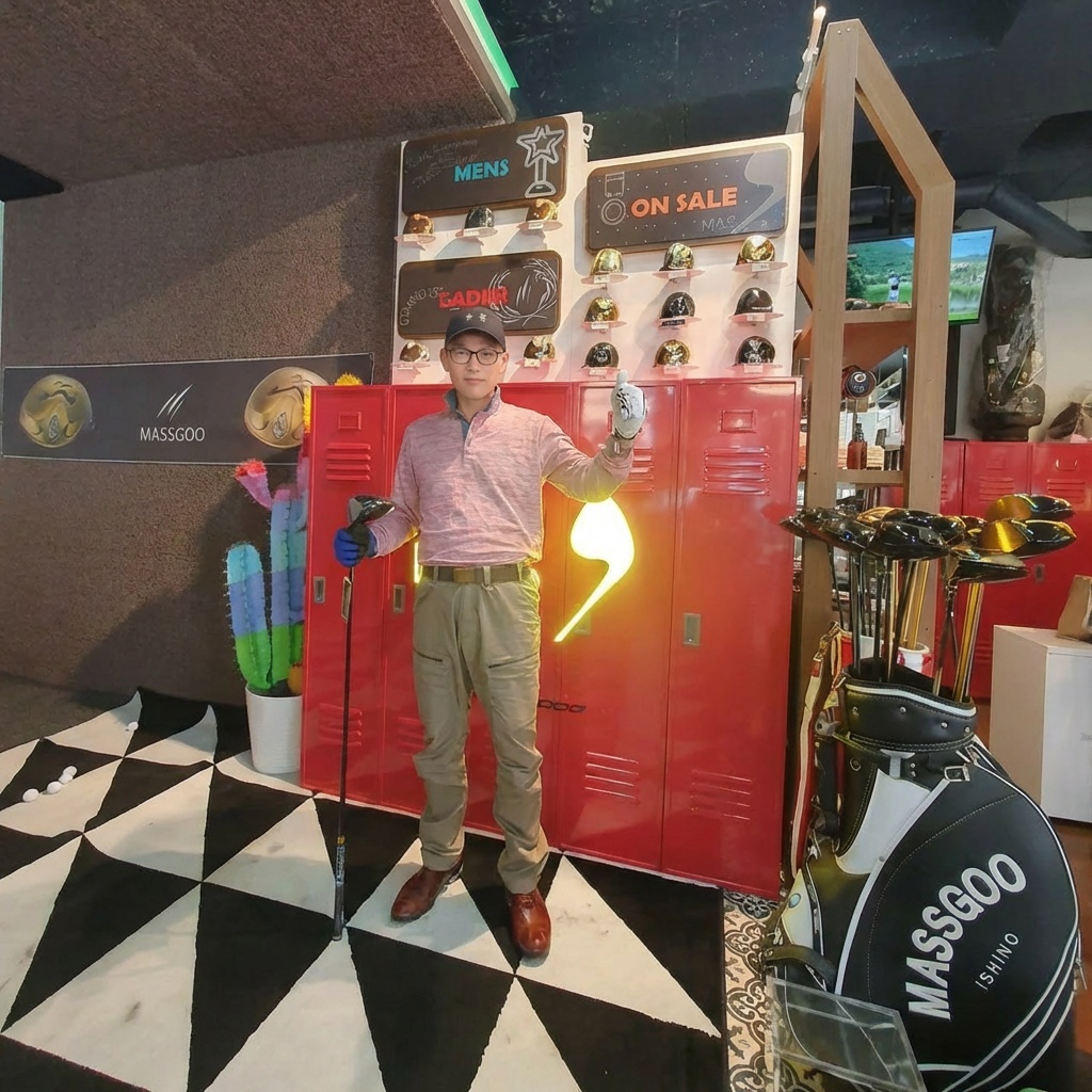 행복한 주인공 (고객의 평범한 일상)