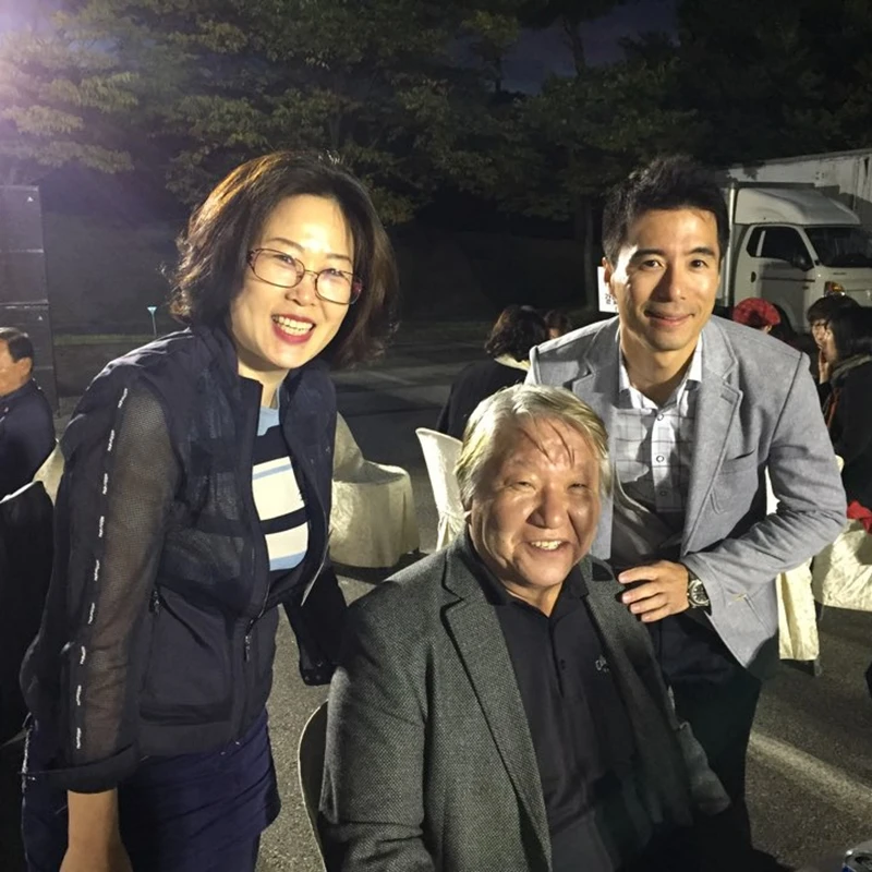 대회 현장 모습