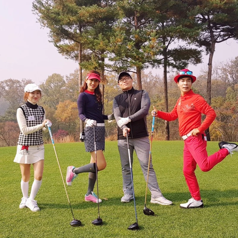 김은우 골프 대회 사진 5