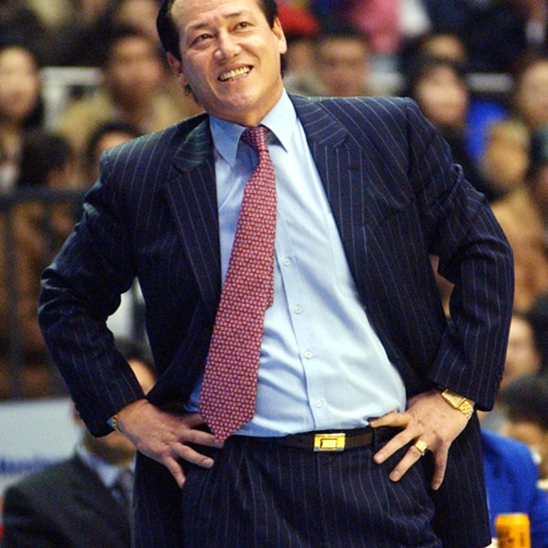 김동광과 마쓰구골프