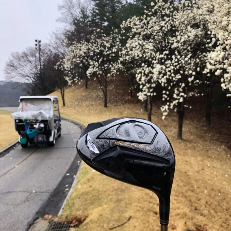 마쓰구 고반발 드라이버 시크리트포스V2 완판! 2차 입고로 다시 만나는 기회