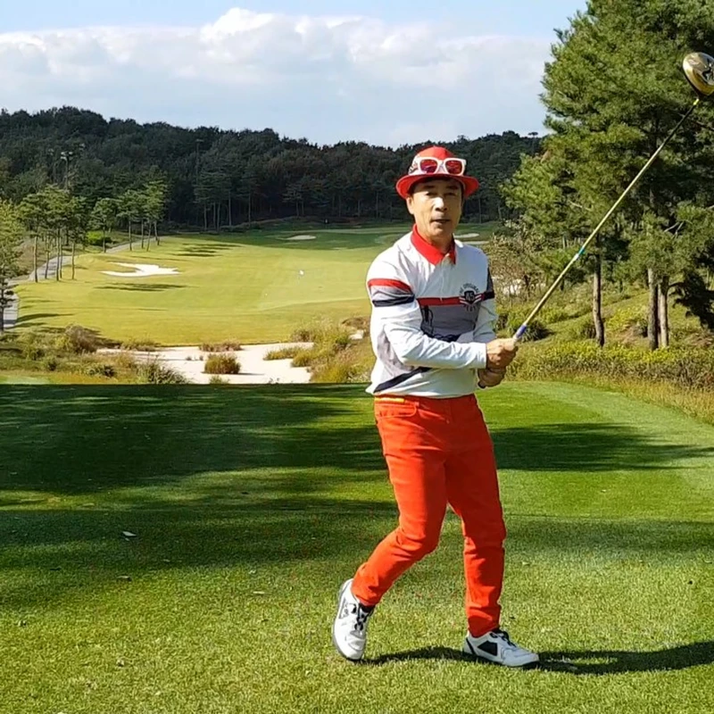 마쓰구 골프 드라이버 체험