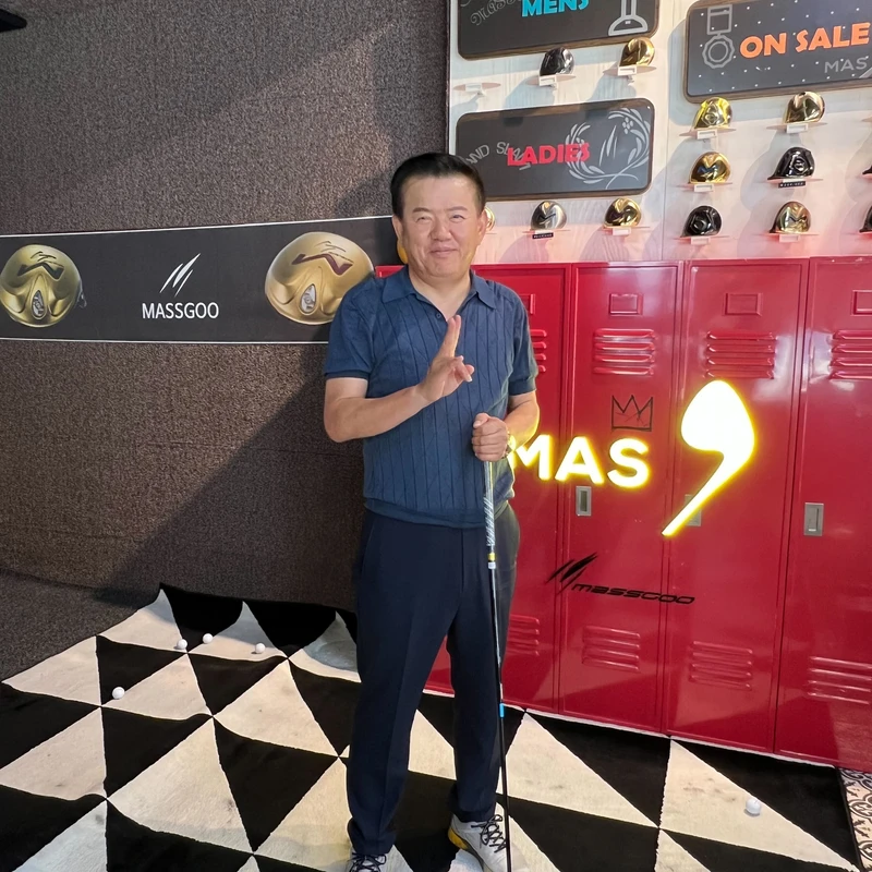 마쓰구골프 | 강병부님 비거리 20m 향상 성공기 - 시크리트 포스 Pro 드라이버