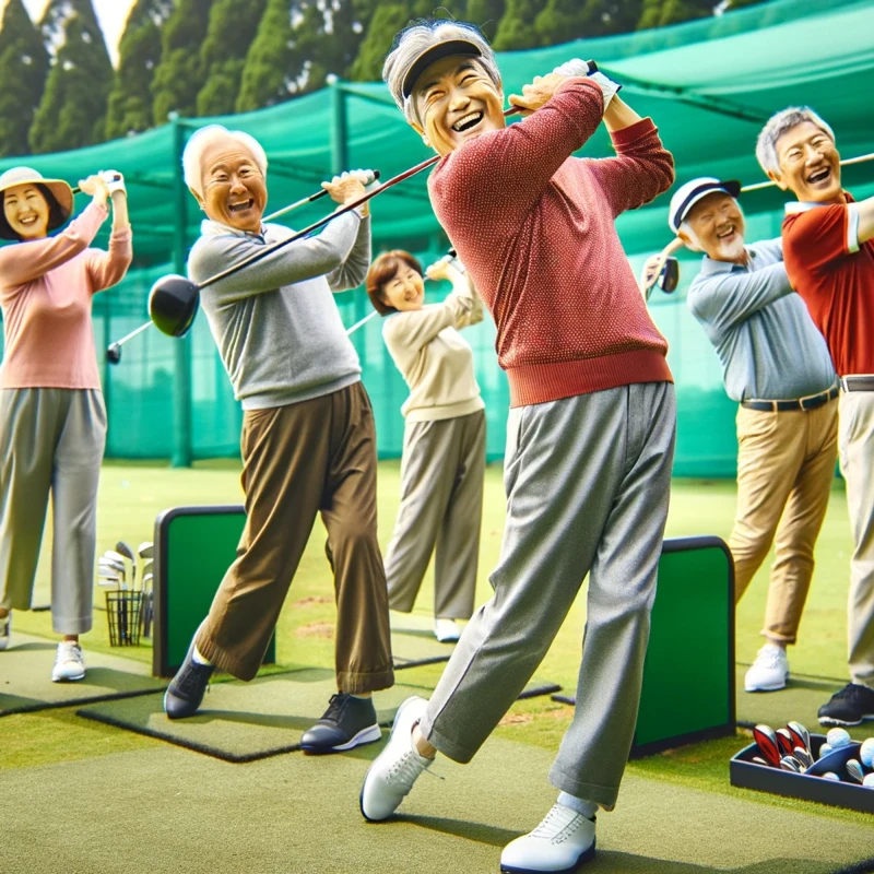 다운스윙 후 릴리즈 향상을 위한 스윙 팁