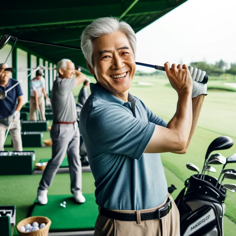 다운스윙을 위한 스윙 팁: 비거리 증진과 골프 드라이버 최적화를 위한 방법