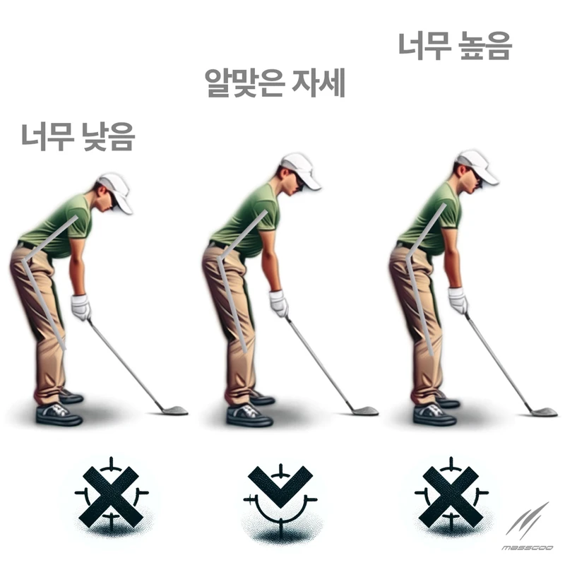 시니어 골퍼를 위한 비거리 증가: 올바른 척추 세팅 방법