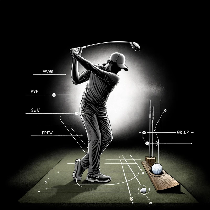 [종합] 드라이버 비거리 증진을 위한 완벽한 셋업 및 어드레스 체크리스트와 팁