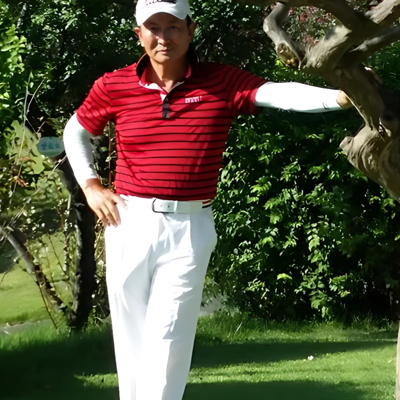 마쓰구 드라이버로 60대에 250미터 비거리 회복 - 최석호 고객의 스윙 꿀팁