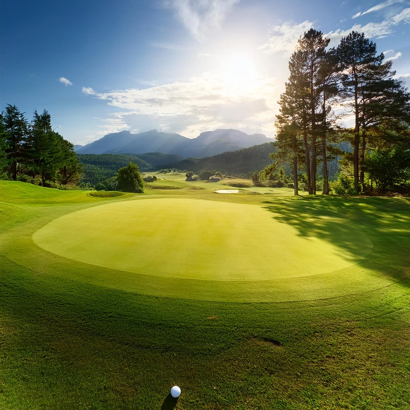 골프에 대한 걱정이 사라진 순간