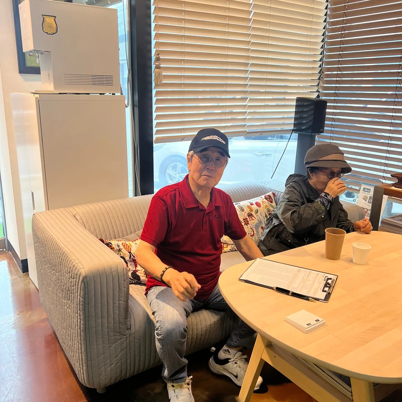 고급스러운 골프 클럽