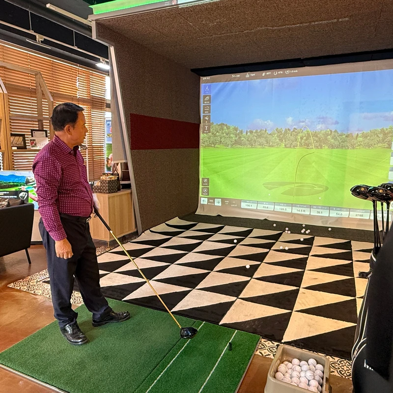 4년 만의 업그레이드 – 시크리트웨폰 4.1의 새로운 도전 | 마쓰구골프