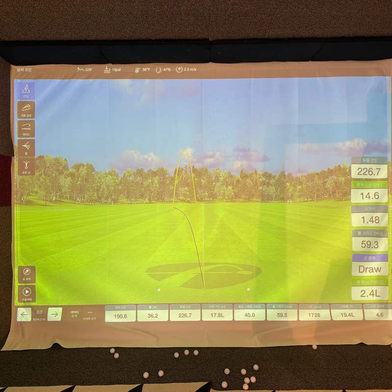 227m 비거리 회복! 시크릿 웨폰 블랙 고반발 드라이버로 골프 자신감 되찾기 | 마쓰구 골프