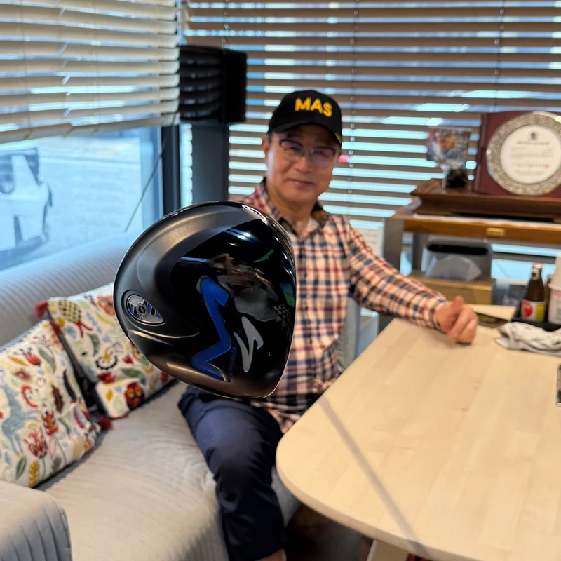 마쓰구 골프 드라이버 체험