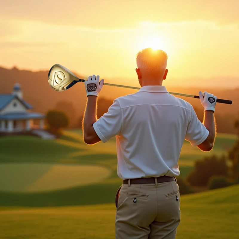 시니어 롱기스트 드라이버 찾는다면? MASGOLF 고반발로 인생 황금기 완성