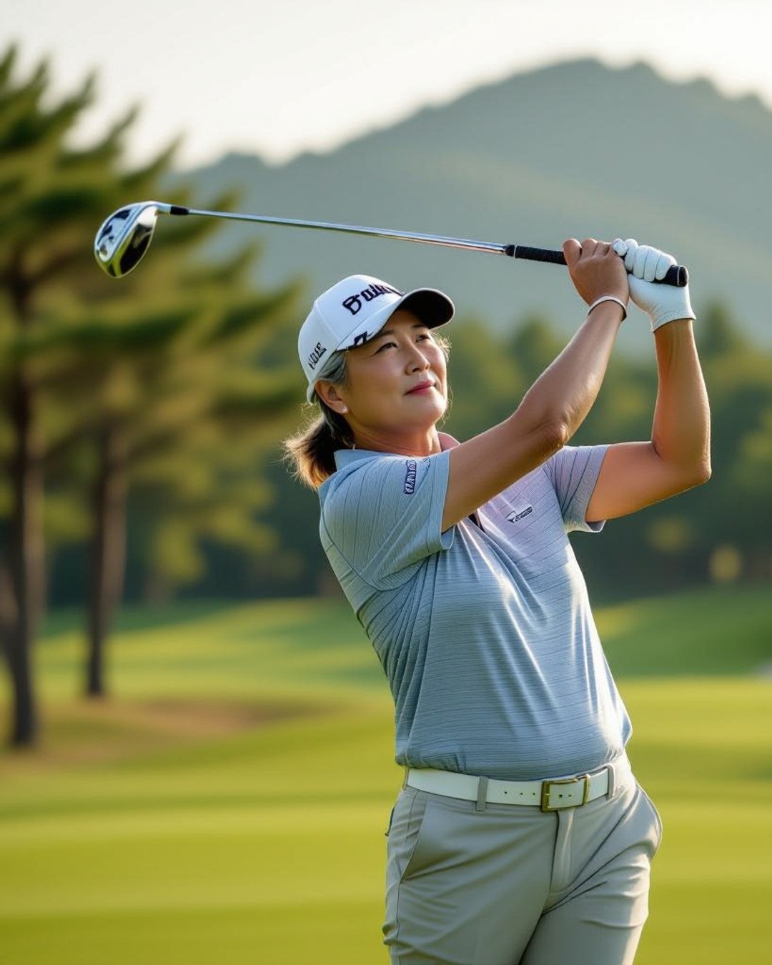 자동으로 25미터 더 비거리 향상? 내 스윙이 달라진 이유