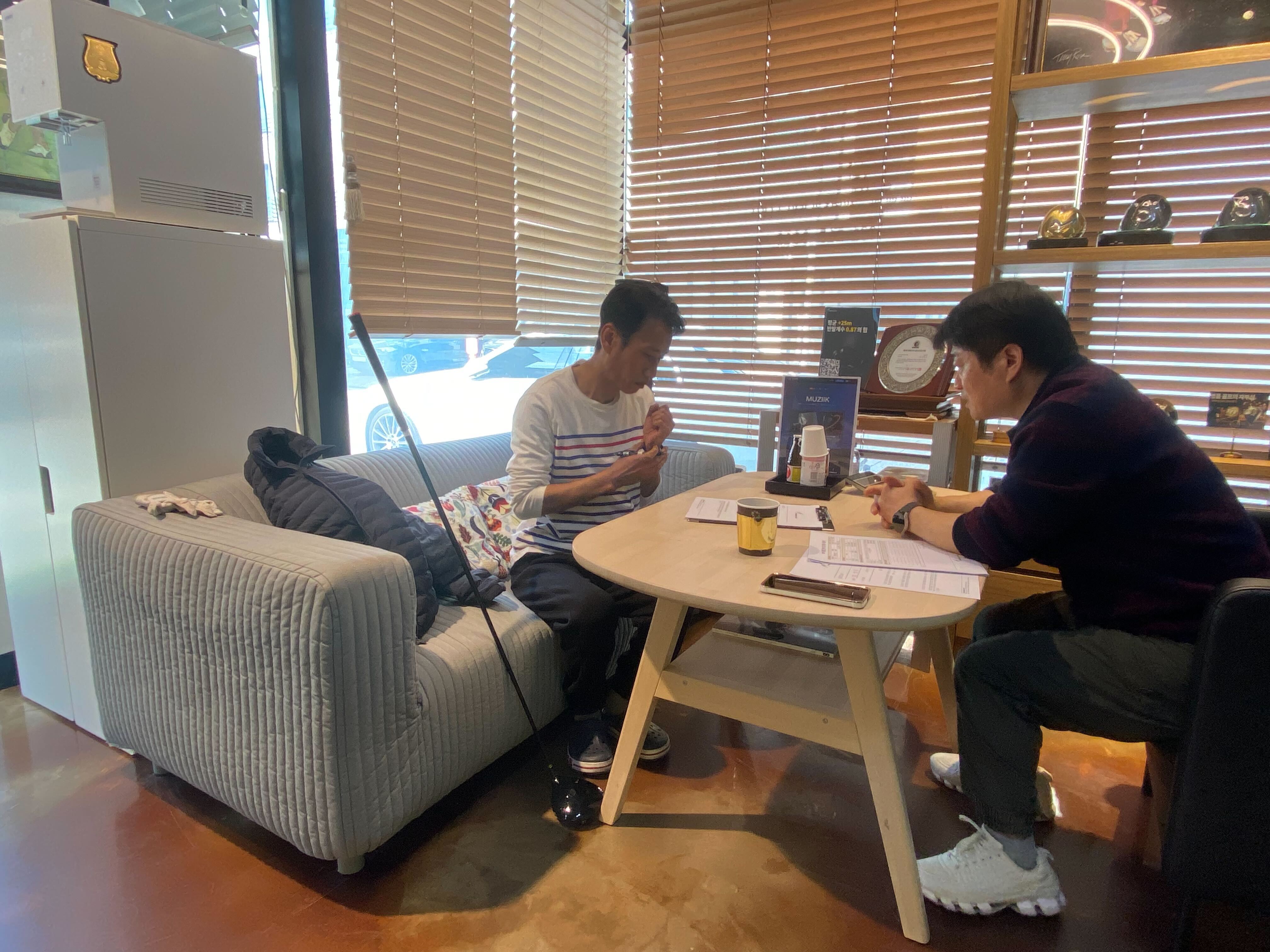 많은 50대 골퍼들이 PRO3 드라이버로 만난 놀라운 비거리 증가! 재구매 후기 공개