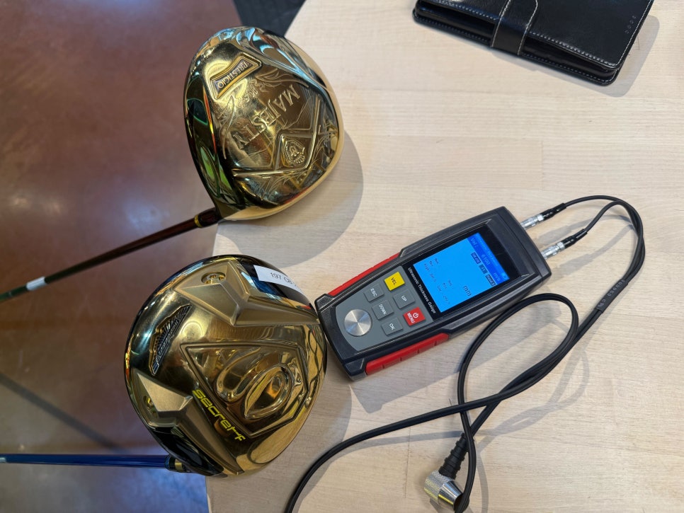 천안 직산에서 찾은 부드러운 스윙의 비밀, 마쓰구골프 고객 후기 공개!