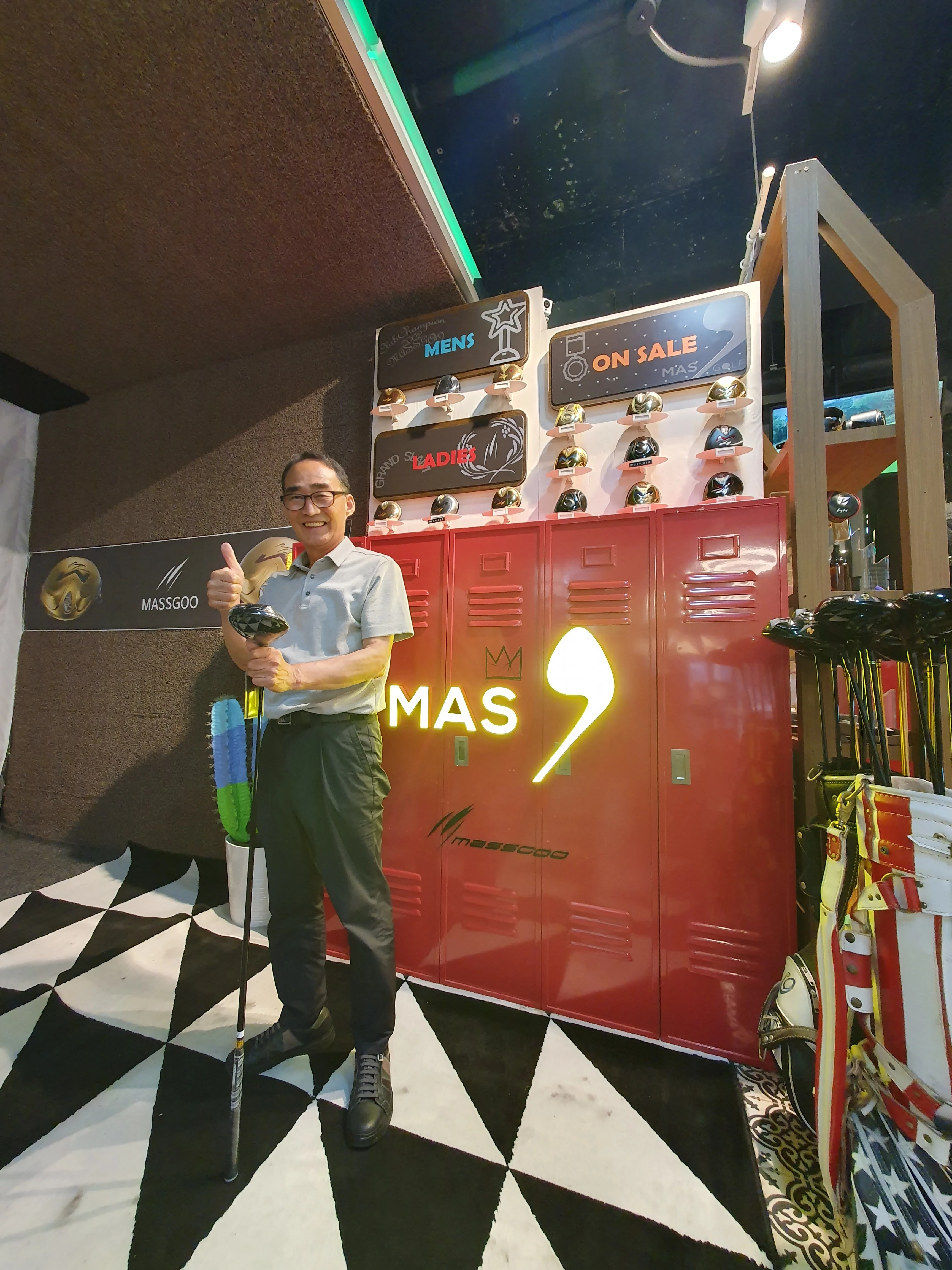 73세 김O구님의 골프 인생 2막, 시프리트포스 V3와 함께한 특별한 여행