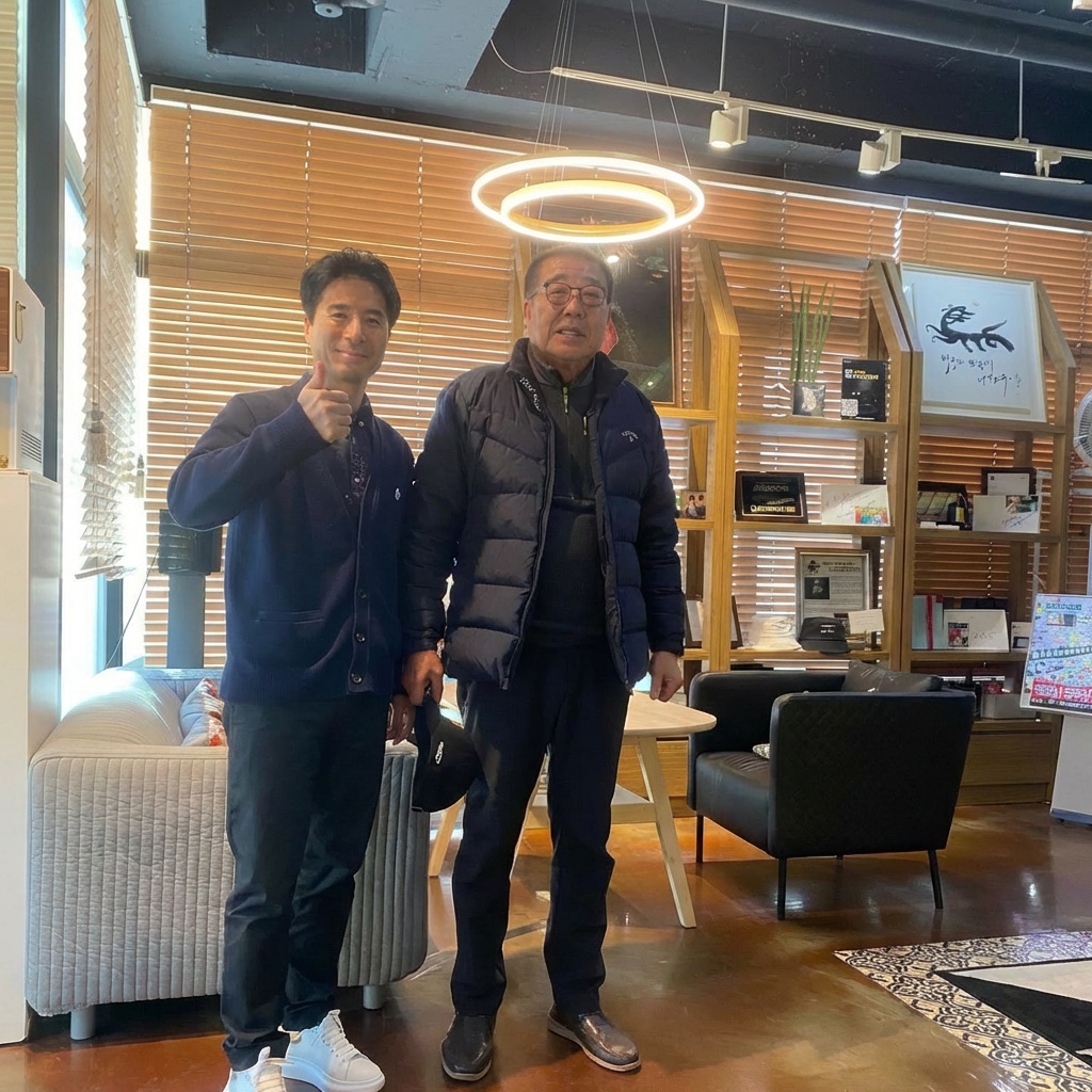 20년간의 골프 여정, 마쓰구 드라이버와 함께한 최O섭님의 특별한 이야기