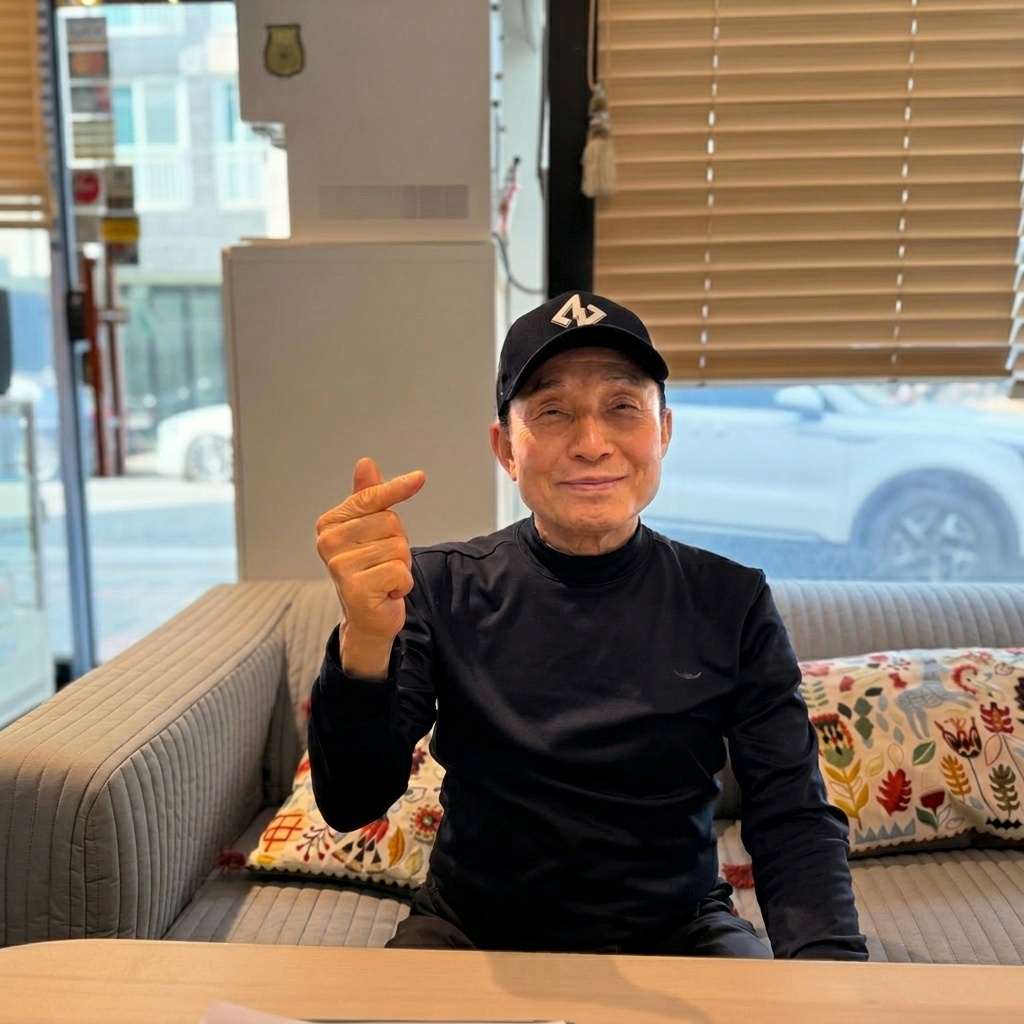 80세에도 194미터? 30년 골프 인생을 바꾼 한 번의 선택