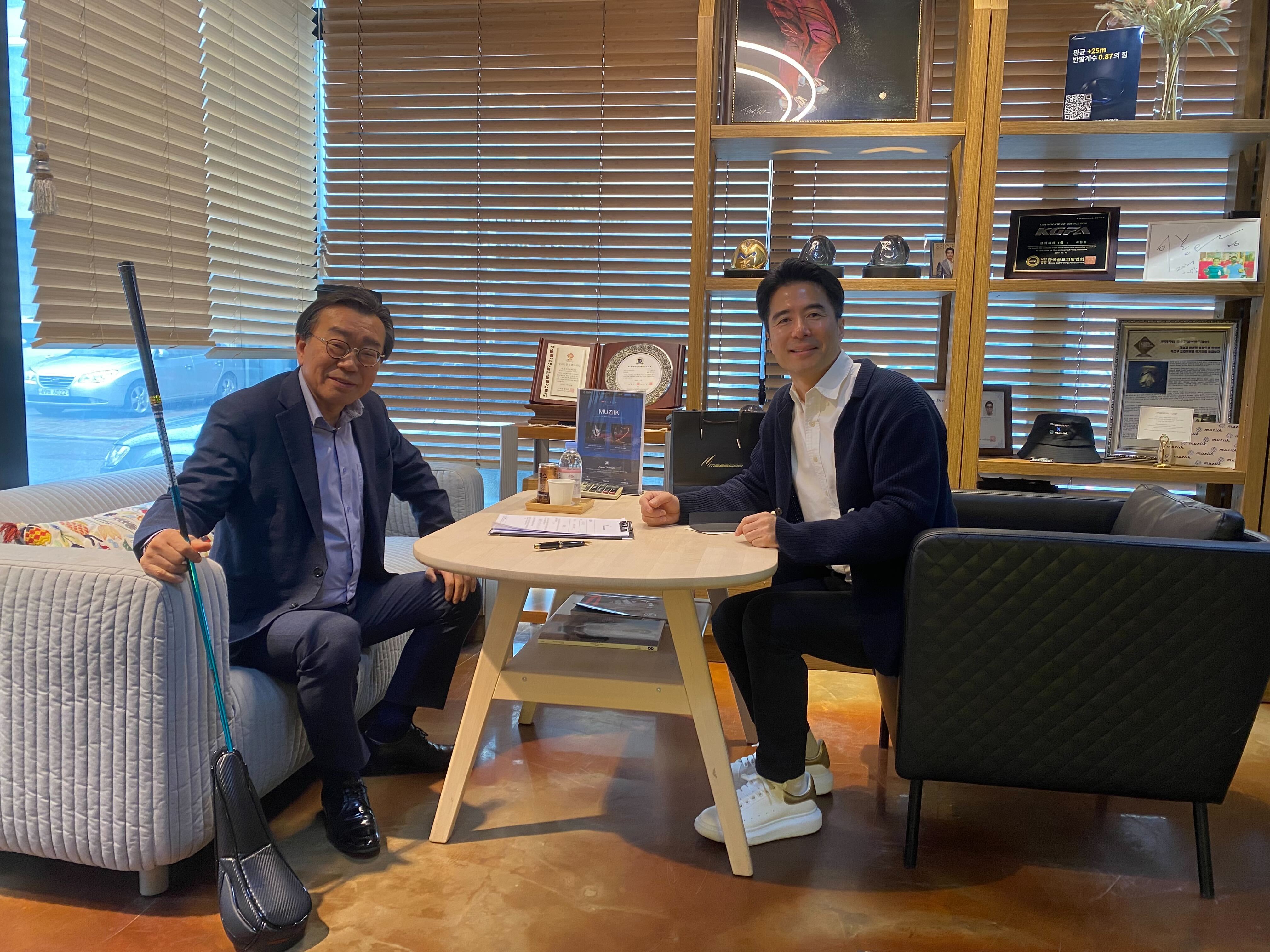 백O훈님의 골프 여정ㅣ마쓰구 드라이버로 비거리를 되찾다