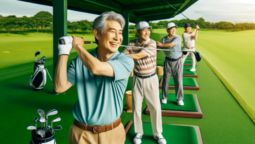 골프 임팩트 향상을 위한 팁ㅣ 비거리와 정확성 극대화를 위한 가이