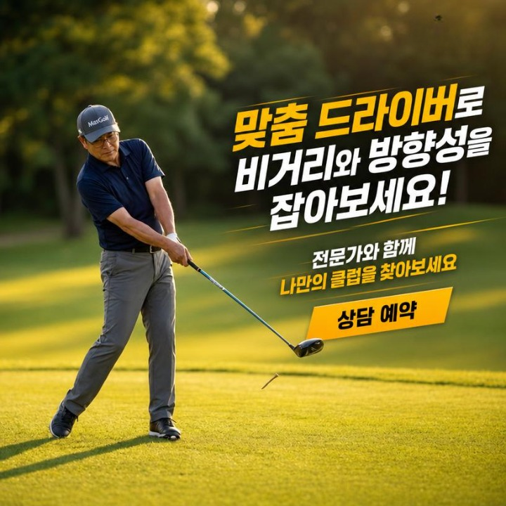 행복한 주인공 (고객의 평범한 일상)