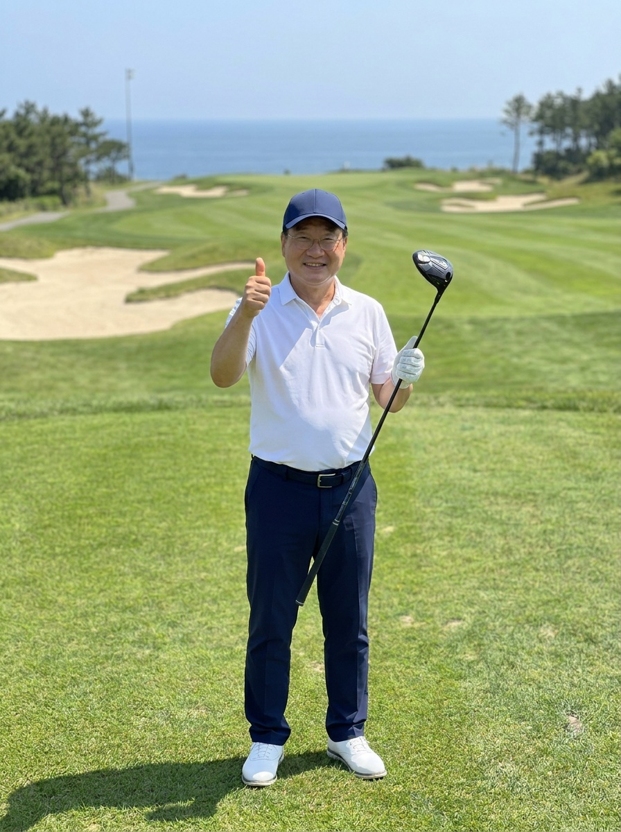 행복한 주인공 (고객의 평범한 일상)