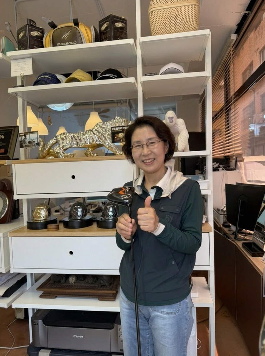 행복한 주인공 (고객의 평범한 일상)