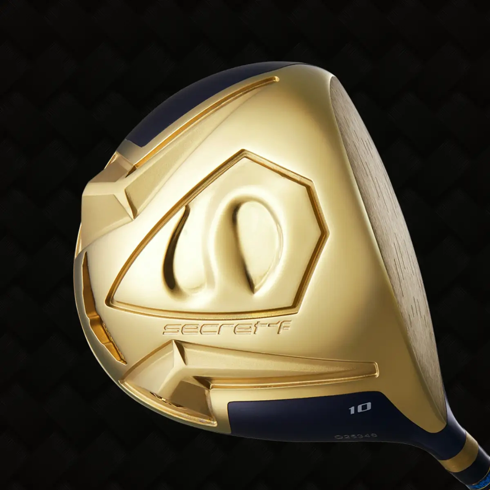 시크리트포스 GOLD2 Muziik